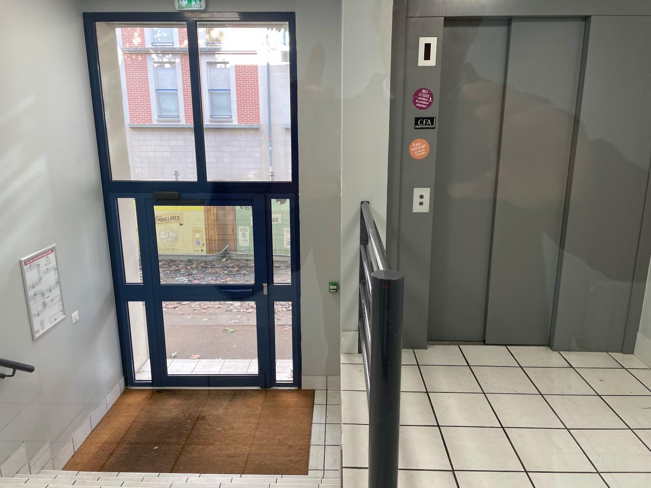 Bureau Rouen 2380m² Location bureau Rouen Seine-Maritime OLBUR2426554 13